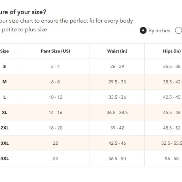 Shapermint Essentials High Waisted Shaping Leggings [A4-2] - Picture 3 of 6